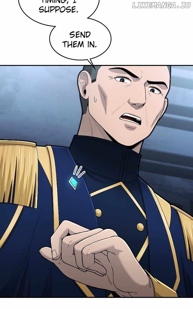 Paranoid Mage Chapter 62 84